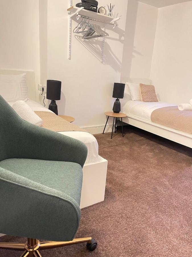 Lovely Dog Friendly, 3 Bed Home Sleeps 8, With Parking & Fenced Garden Work Contractor Leisure, Jasper Кембридж Экстерьер фото